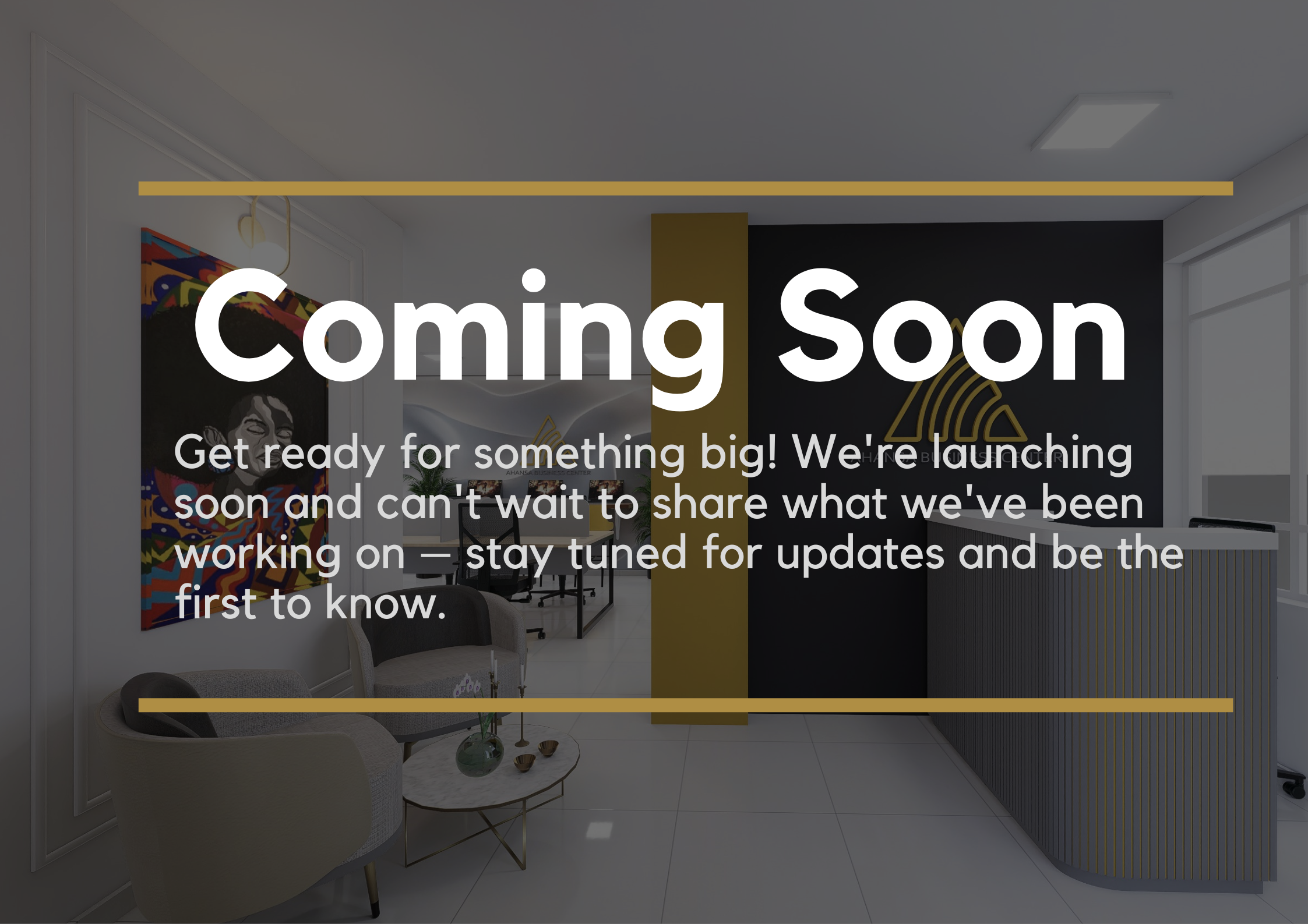 AHANSA BUSINESS CENTER - TRV